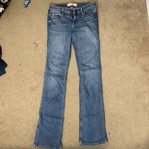 Hollister bootcut jeans